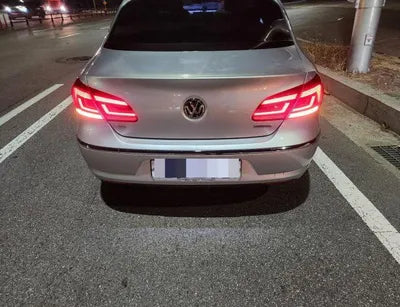 2014 Volkswagen CC VIN: