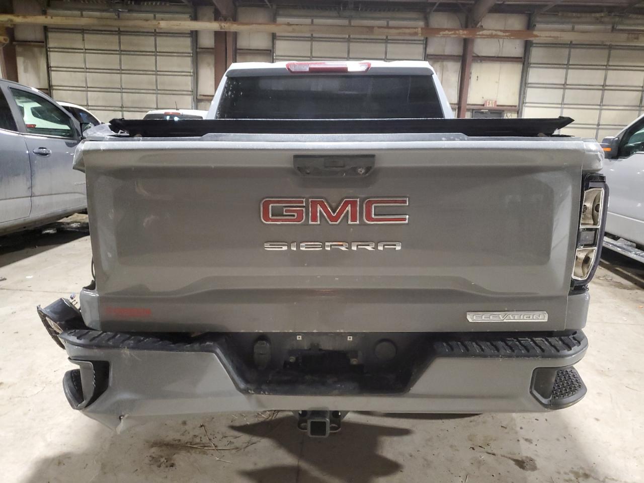 2024 GMC SIERRA K1500 ELEVATION VIN:3GTUUCED8RG254289