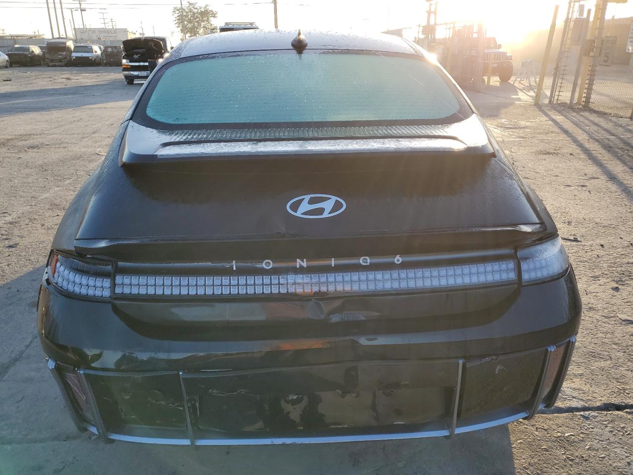 2023 HYUNDAI IONIQ 6 SEL VIN:KMHM34AA9PA048068