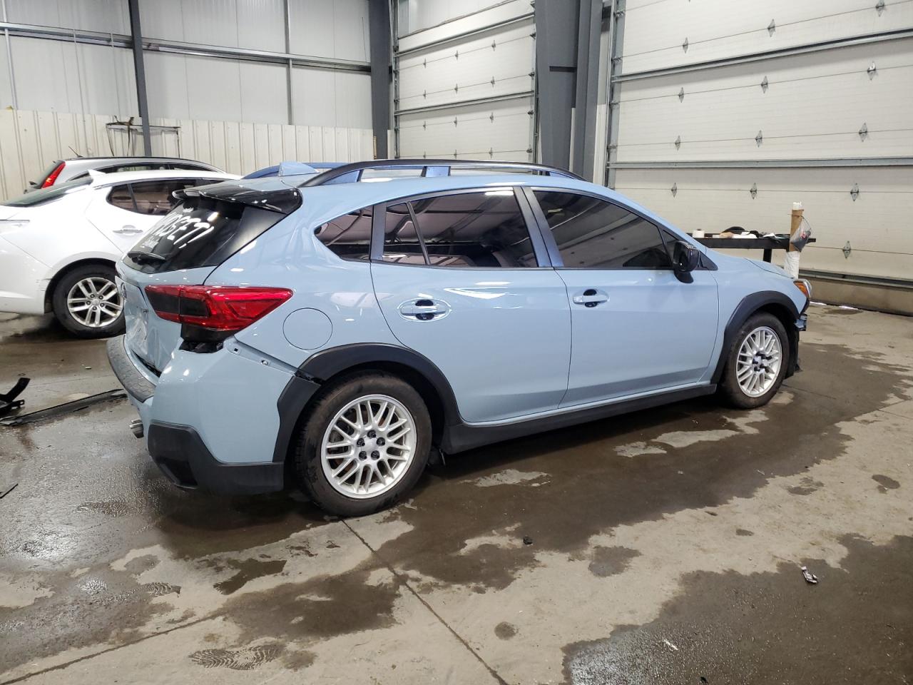 2022 SUBARU CROSSTREK PREMIUM VIN:JF2GTACC0NG256379