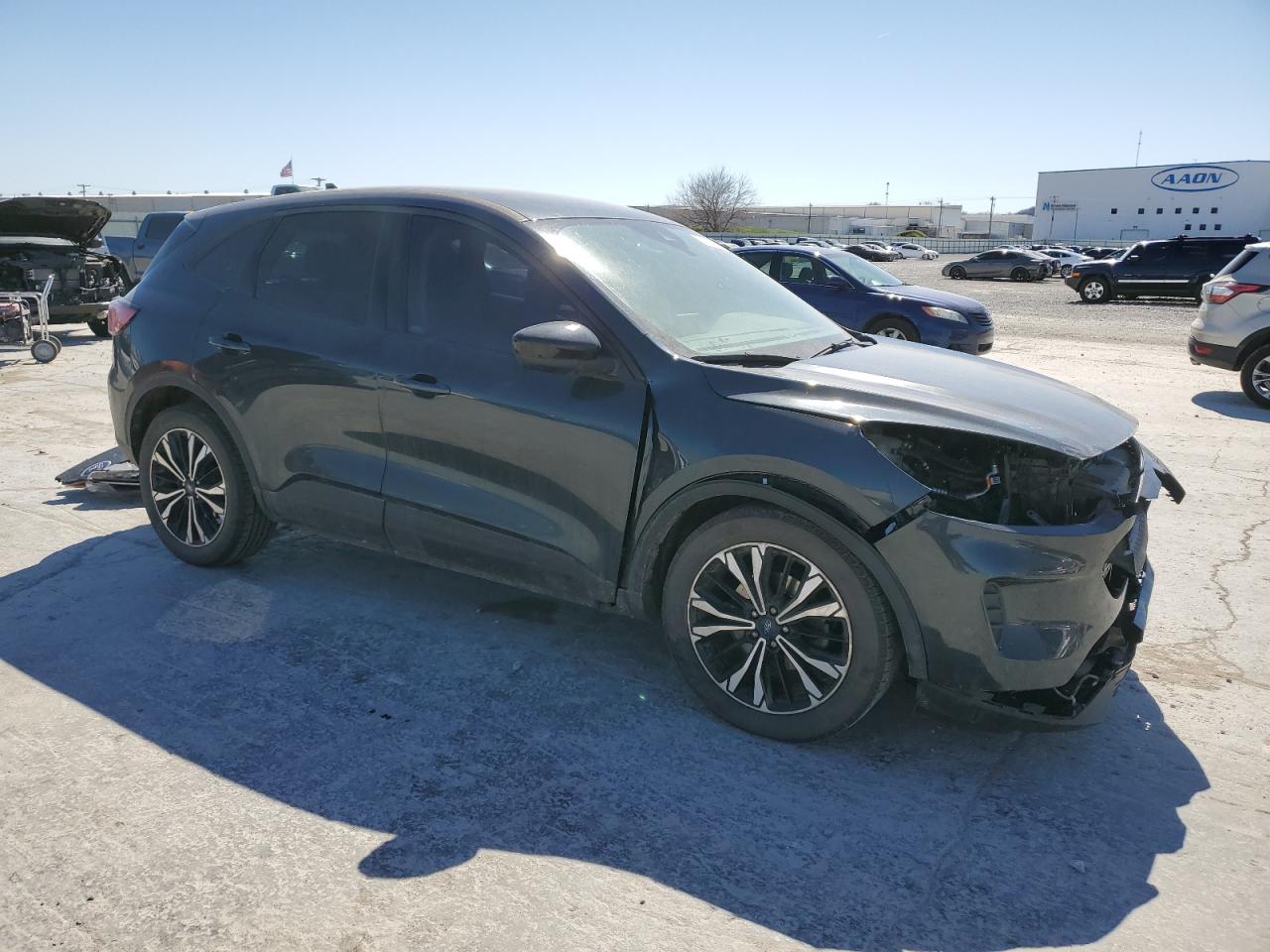 2022 FORD ESCAPE SE VIN:1FMCU0G60NUA12575