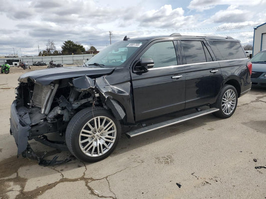 2023 FORD EXPEDITION MAX LIMITED VIN:1FMJK2A89PEA48295