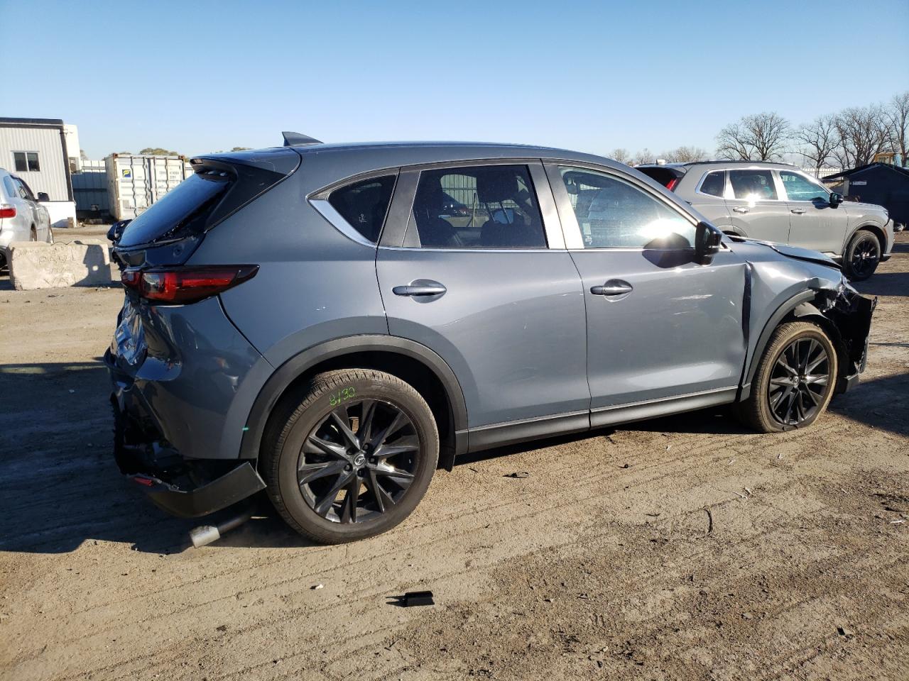 2023 MAZDA CX-5 PREFERRED VIN:JM3KFBCM6P0119044