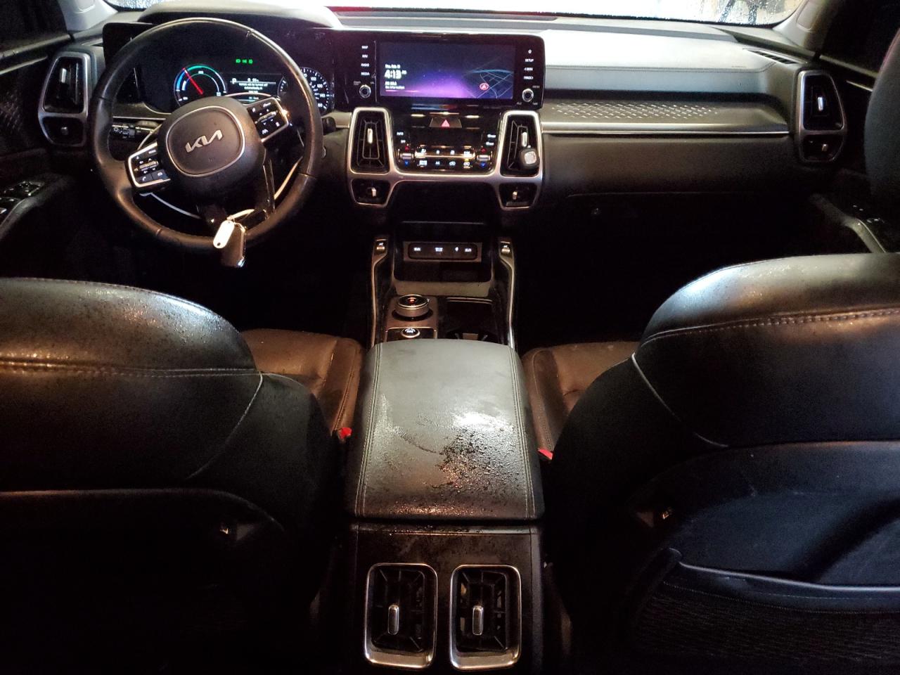 2023 KIA SORENTO EX VIN:KNDRH4LG3P5161004