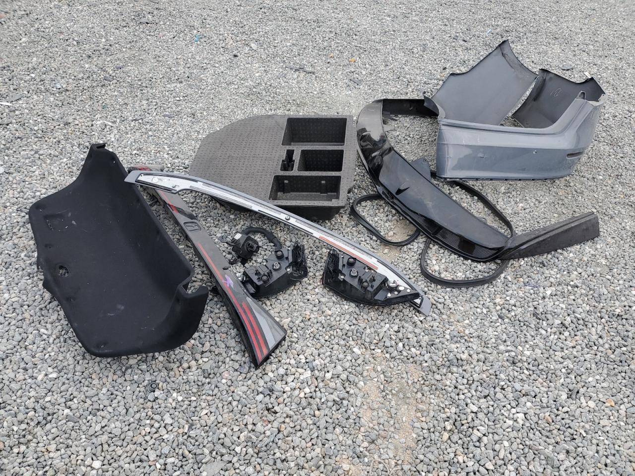 2023 HONDA ACCORD TOURING HYBRID VIN:1HGCY2F85PA006994