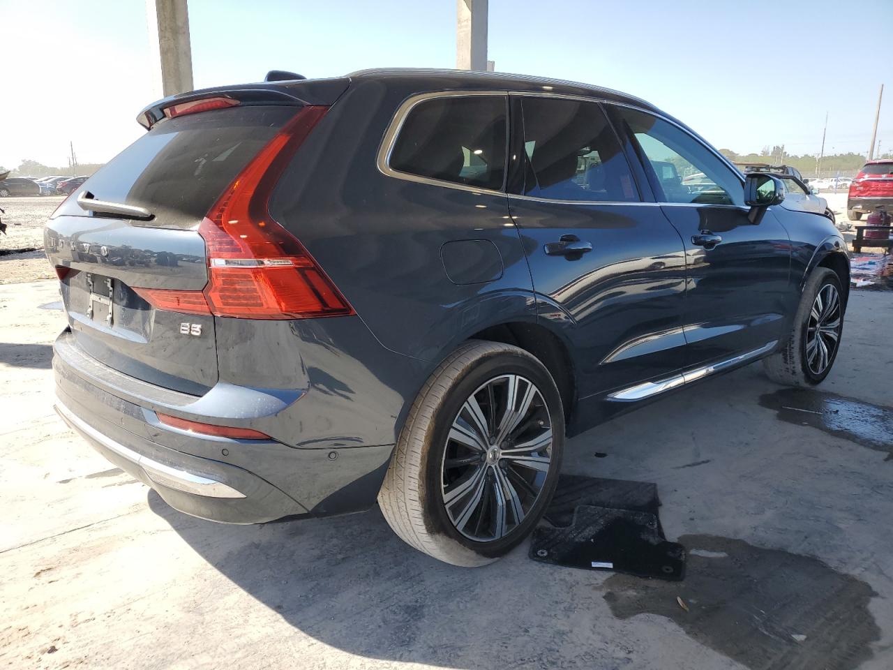 2022 VOLVO XC60 B5 INSCRIPTION VIN:YV4L12DL3N1081536