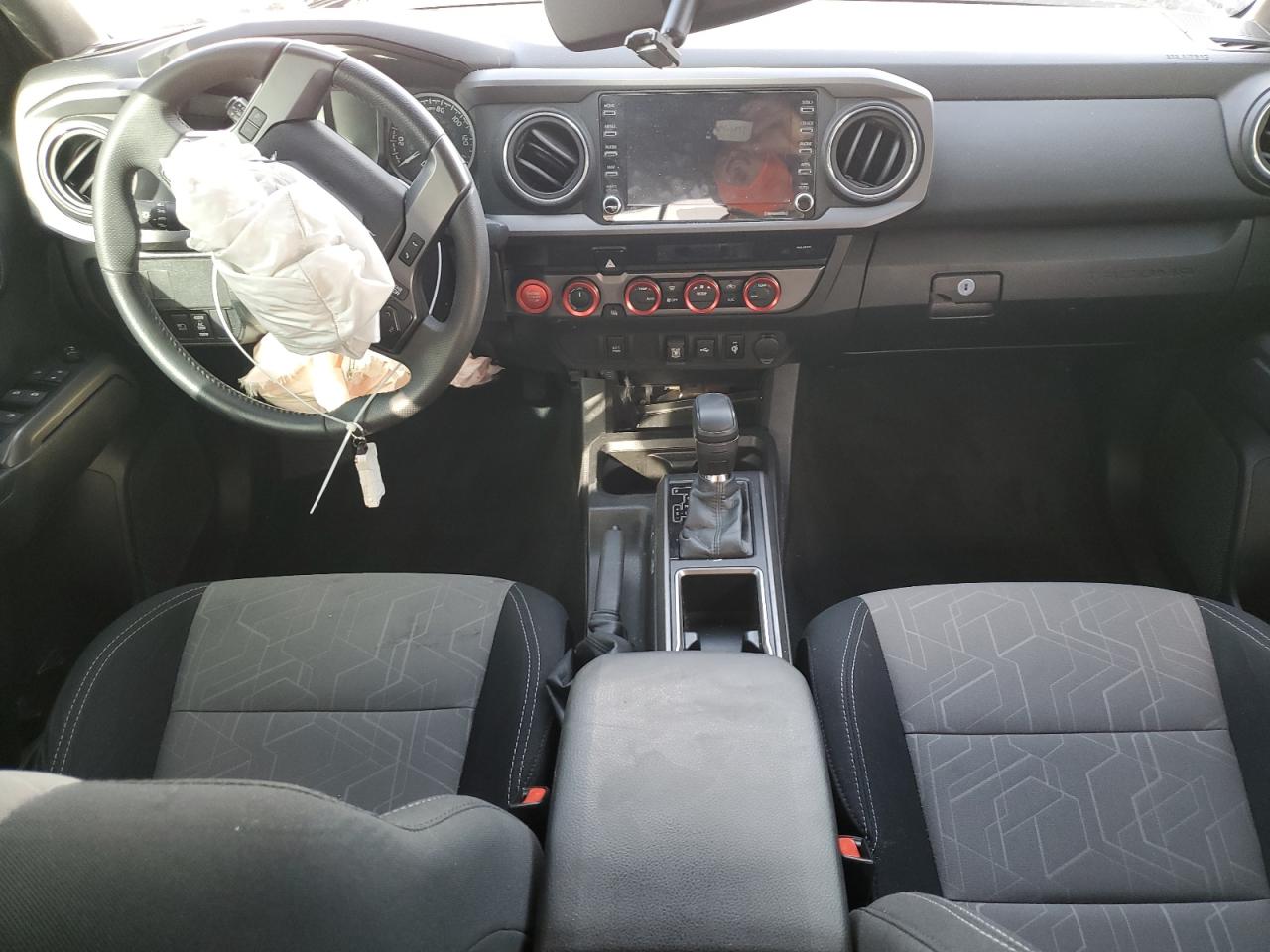 2023 TOYOTA TACOMA DOUBLE CAB VIN:3TMCZ5AN8PM553075