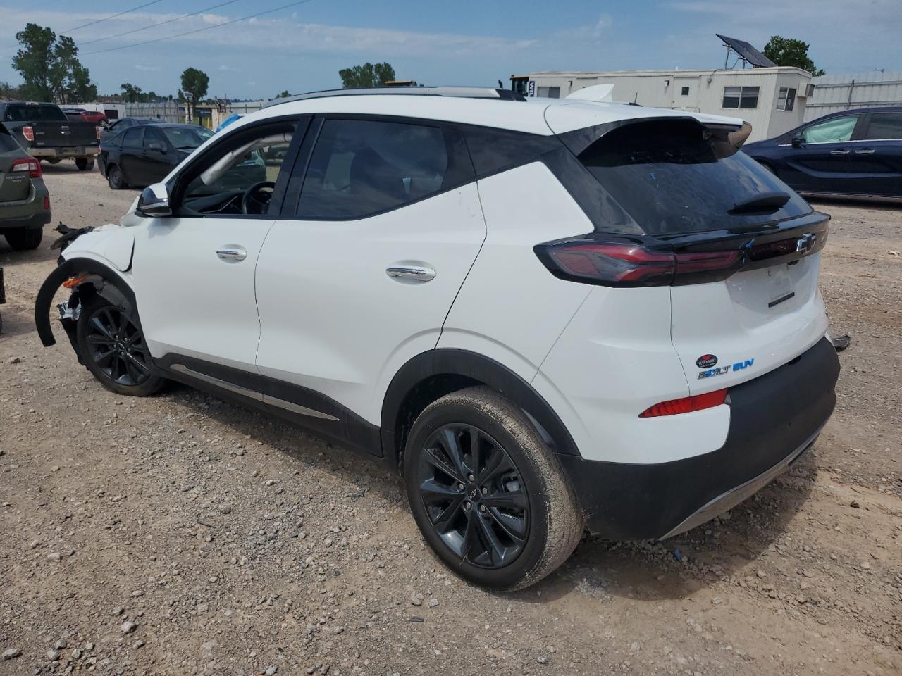 2022 CHEVROLET BOLT EUV PREMIER VIN:1G1FZ6S09N4128097