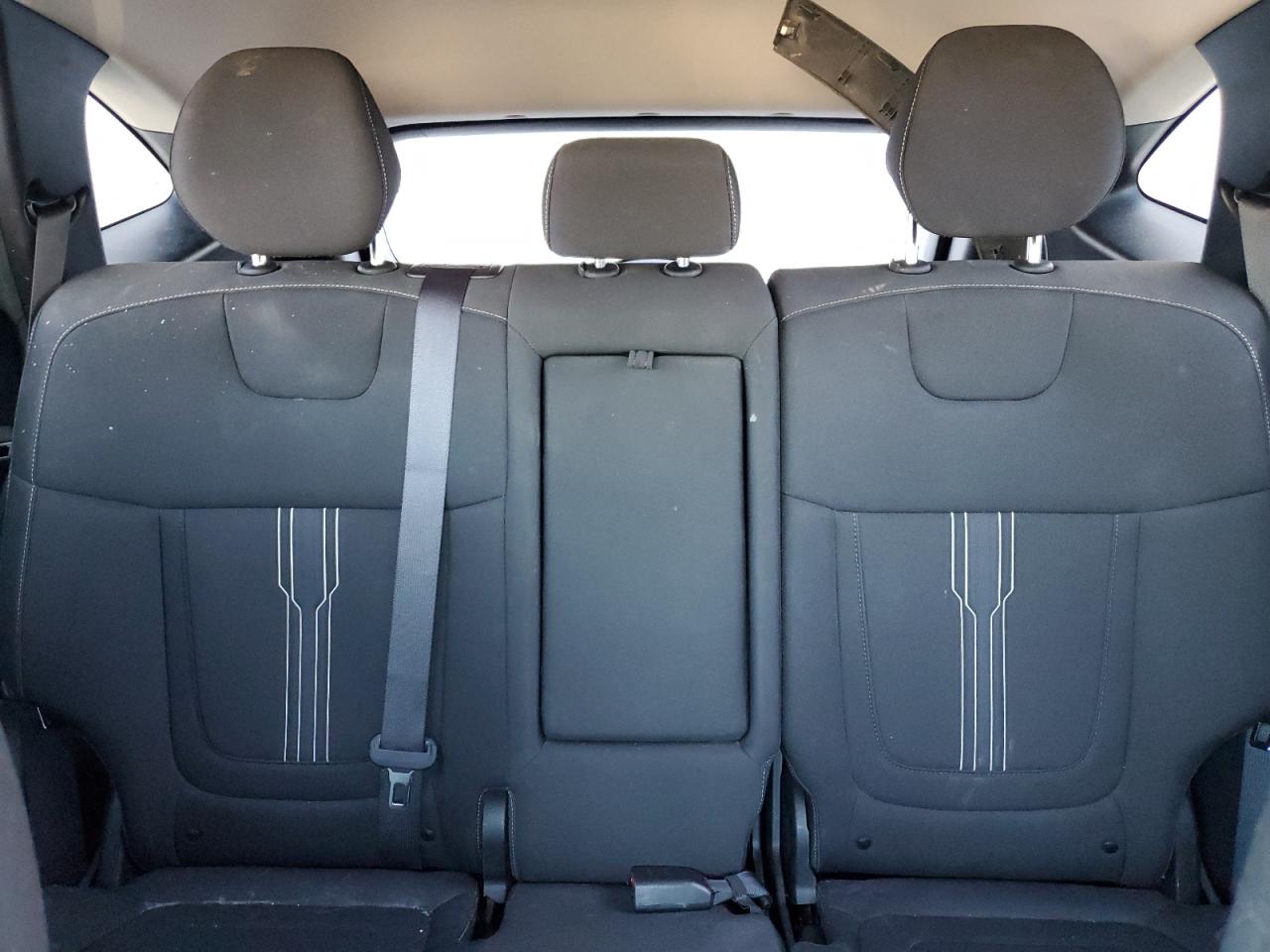 2023 HYUNDAI TUCSON SEL VIN:5NMJB3AE8PH183300