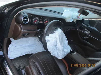 2017 Mercedes-Benz E 220 WDDZF0EB8HA045294 VIN:WDDZF0EB8HA045294