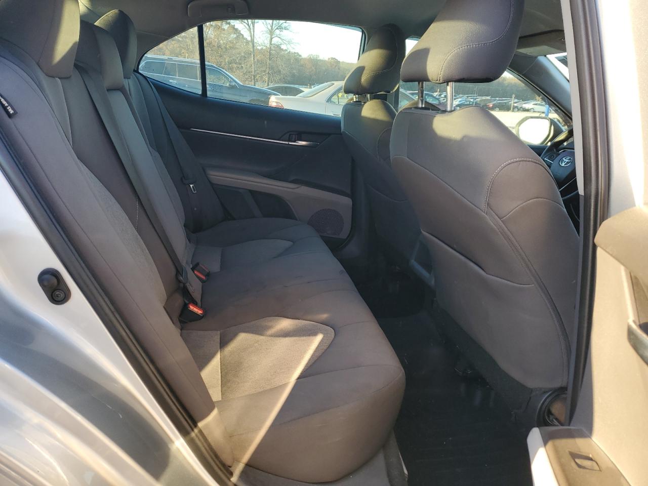 2023 TOYOTA CAMRY LE VIN:4T1C11AKXPU743909