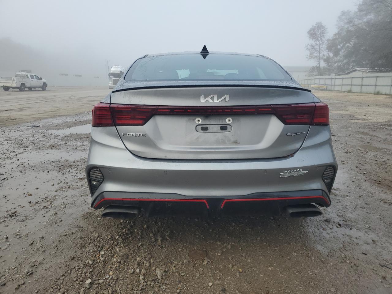 2023 KIA FORTE GT VIN:3KPF44AC9PE642183