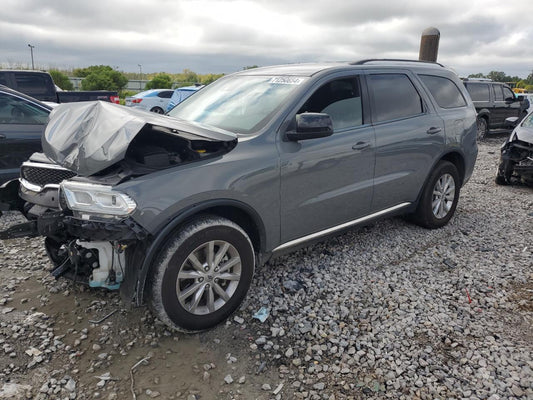 2023 DODGE DURANGO SXT VIN:1C4RDJAG3PC592340