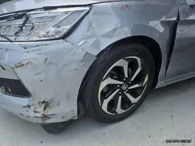 2016 Honda Accord VIN: