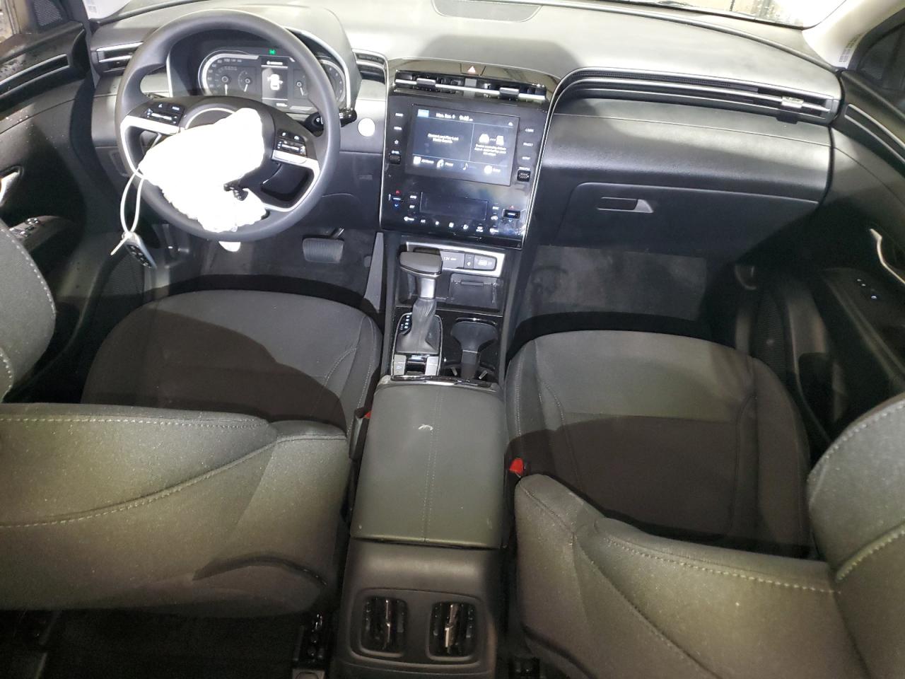 2024 HYUNDAI TUCSON SEL VIN:5NMJB3DEXRH391564
