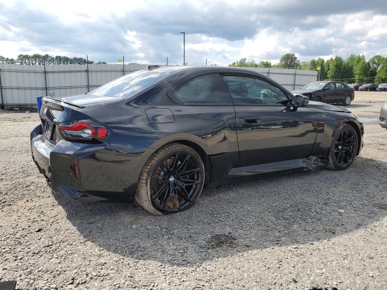 2024 BMW M2  VIN:3MF13DM05R8D83060