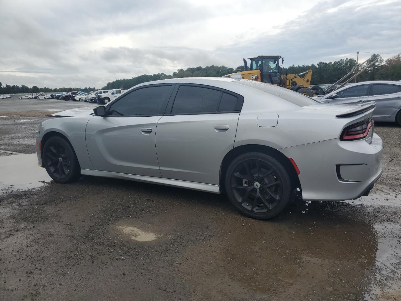 2023 DODGE CHARGER GT VIN:2C3CDXHG4PH572596