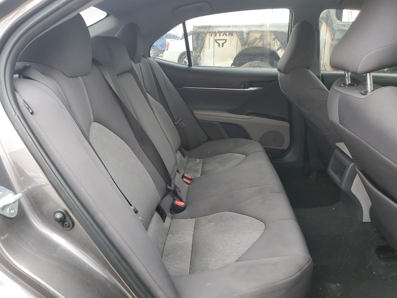 2023 TOYOTA CAMRY LE VIN:4T1C11AK3PU815159