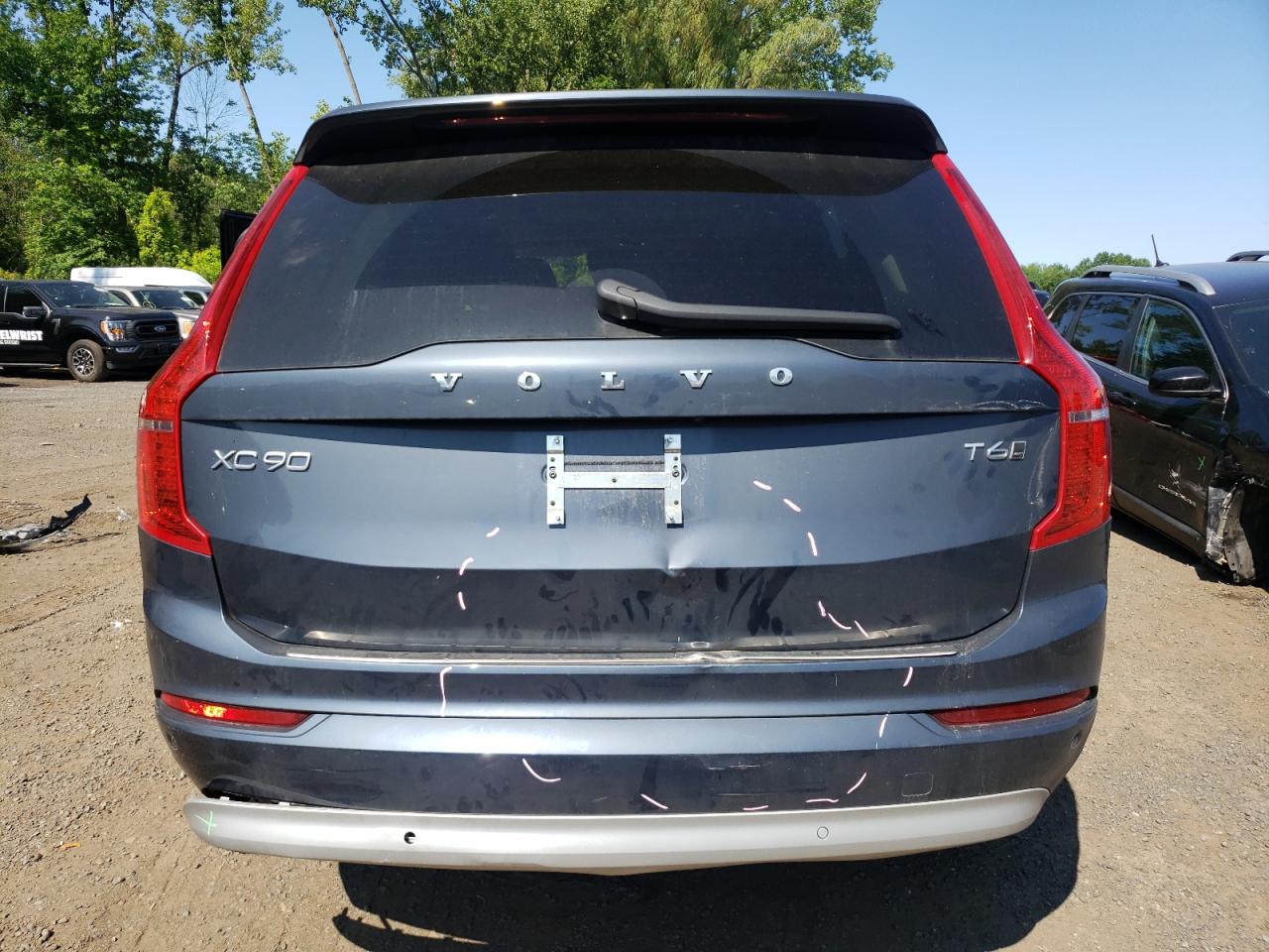 2022 VOLVO XC90 T6 MOMENTUM VIN:YV4A22PK2N1845433