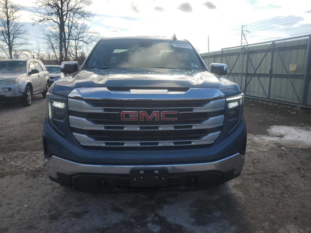 2024 GMC SIERRA K1500 SLE VIN:1GTRUBEK4RZ342092