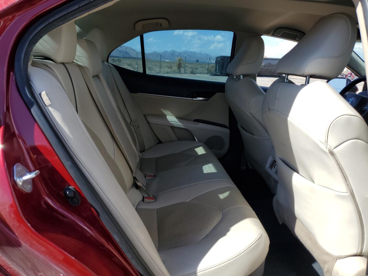 2022 TOYOTA CAMRY XLE VIN:4T1F31AK9NU591948