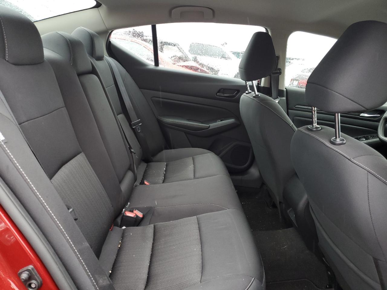 2024 NISSAN ALTIMA SV VIN:1N4BL4DVXRN423347