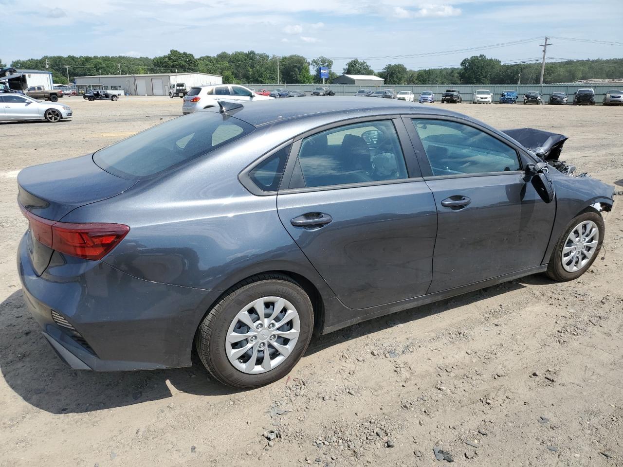 2024 KIA FORTE LX VIN:3KPF24AD3RE751465