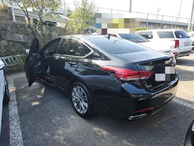 2018 Genesis G80 VIN: