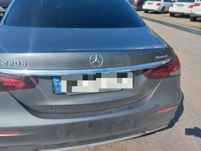 2021 Mercedes-Benz E 220 W1KZF0FB8MA973096 VIN:W1KZF0FB8MA973096