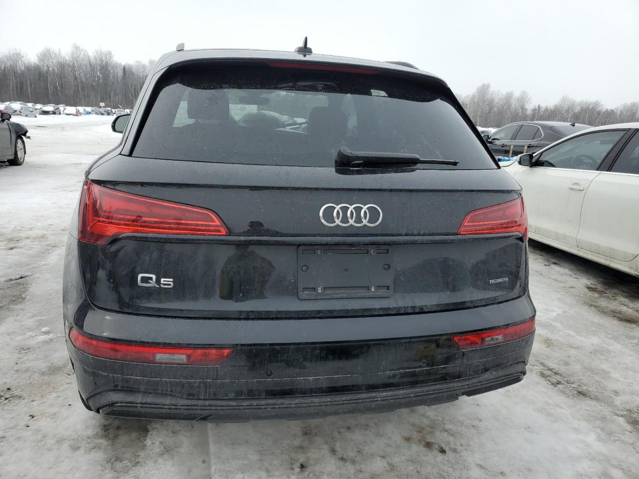 2024 AUDI Q5 KOMFORT 45 VIN:WA1AAAFY1R2134287