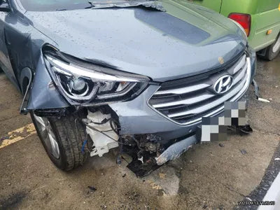 2017 Hyundai Santa FE VIN: