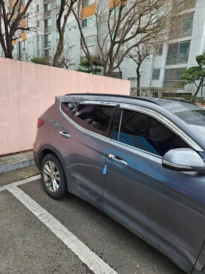 2017 Hyundai Santa FE 006KMKMHSW81UBHU7 VIN:006KMKMHSW81UBHU7