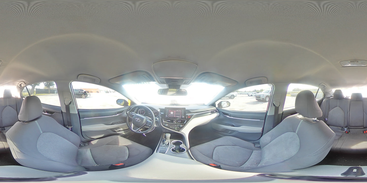 2023 TOYOTA CAMRY LE VIN:4T1C11AK5PU179909