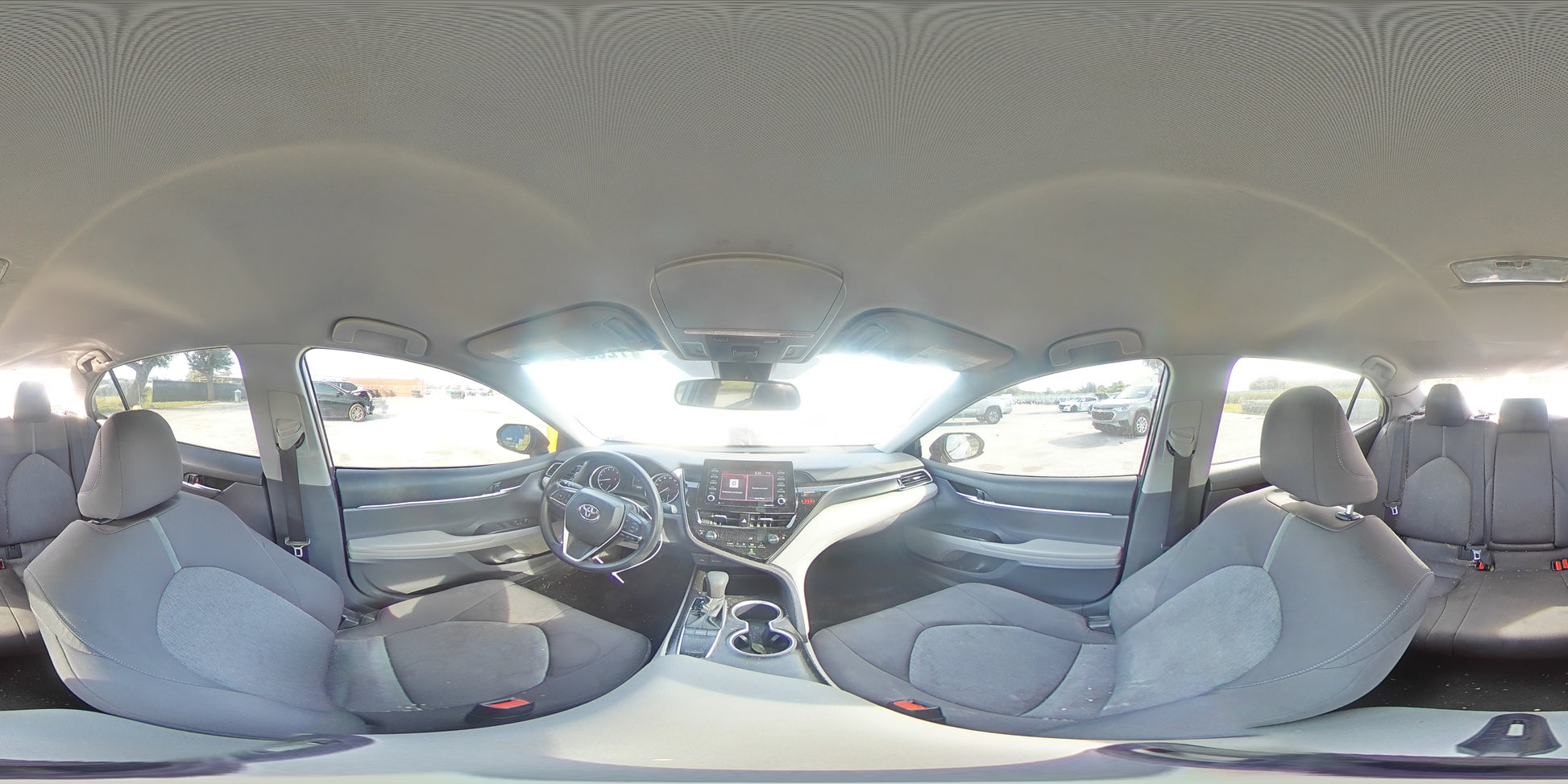 2023 TOYOTA CAMRY LE VIN:4T1C11AK5PU179909