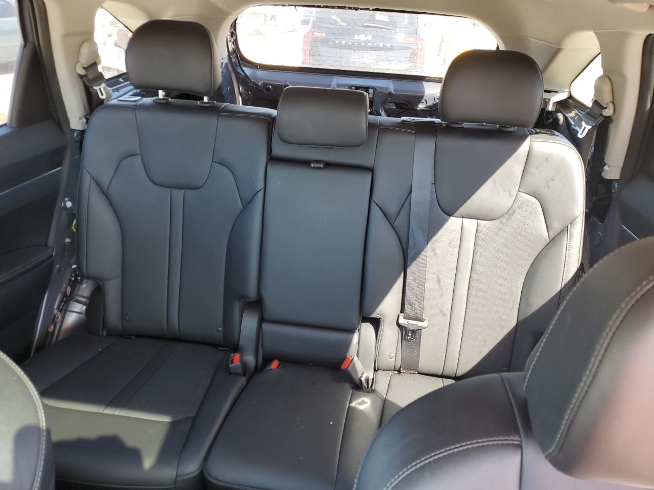 2023 KIA SORENTO S VIN:5XYRL4LC6PG184988