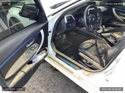 2016 BMW 320 WBA8A9108HK822996 VIN:WBA8A9108HK822996