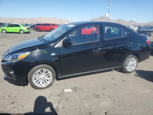 2024 MITSUBISHI MIRAGE G4 ES VIN:ML32FUFJ1RHF08674
