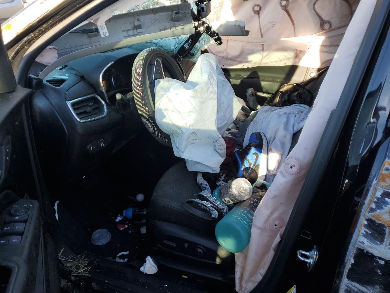 2024 CHEVROLET EQUINOX LT VIN:3GNAXKEG5RL263903