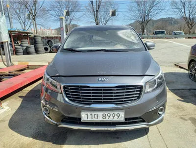2016 Kia Carnival 713KMKNAMC81ABGS1 VIN:713KMKNAMC81ABGS1