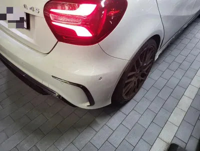 2017 Mercedes-Benz A 45 AMG VIN: