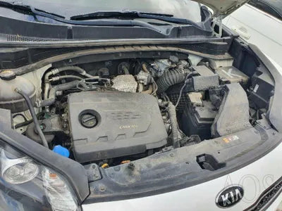 2016 Kia Sportage VIN: