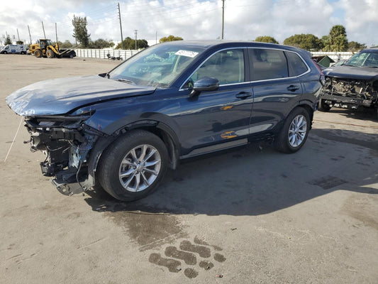 2024 HONDA CR-V EX VIN:2HKRS3H49RH309959