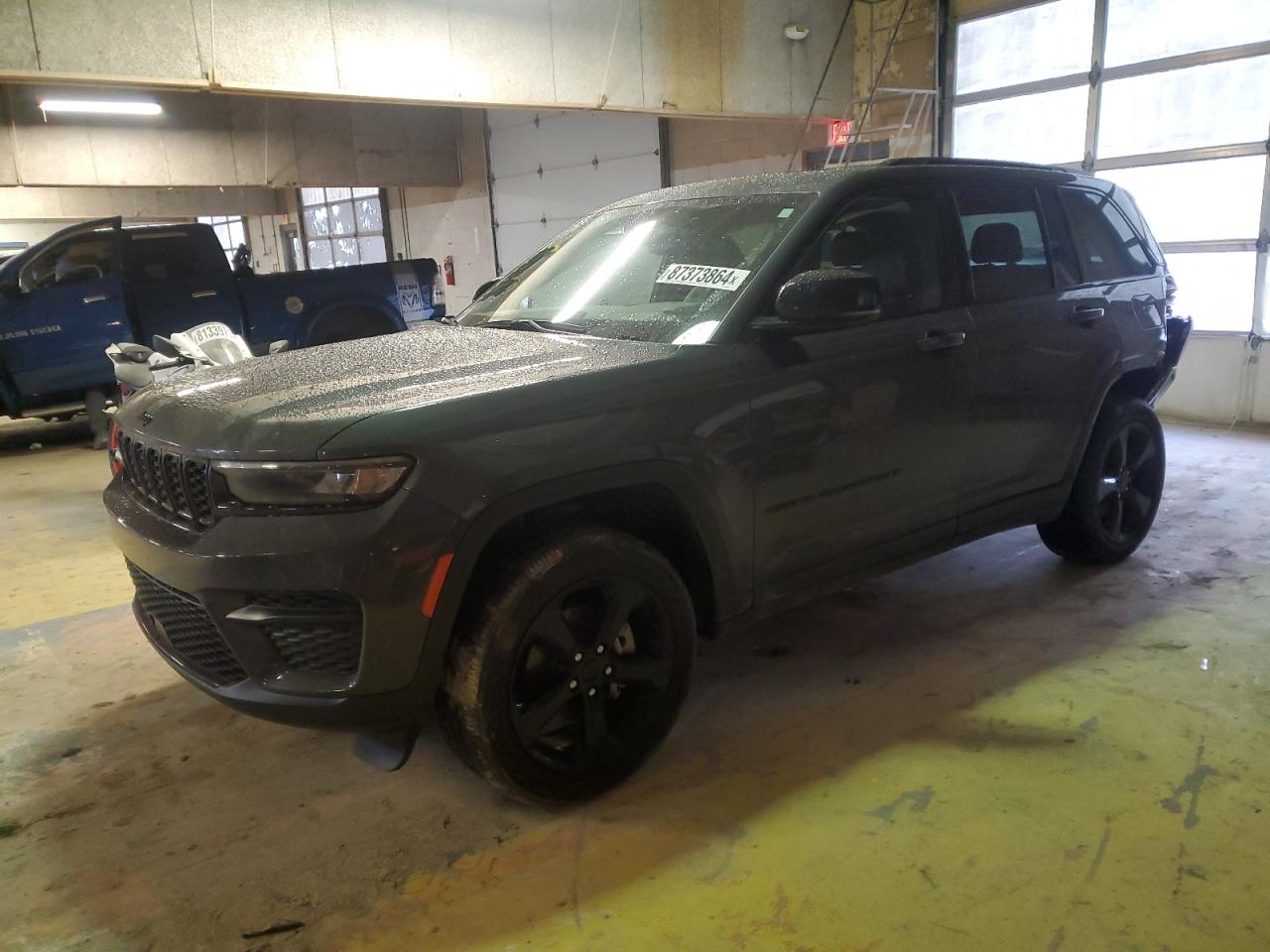 2023 JEEP GRAND CHEROKEE LAREDO VIN:1C4RJHAG0P8765848
