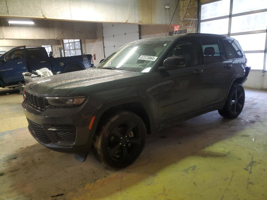 2023 JEEP GRAND CHEROKEE LAREDO VIN:1C4RJHAG0P8765848