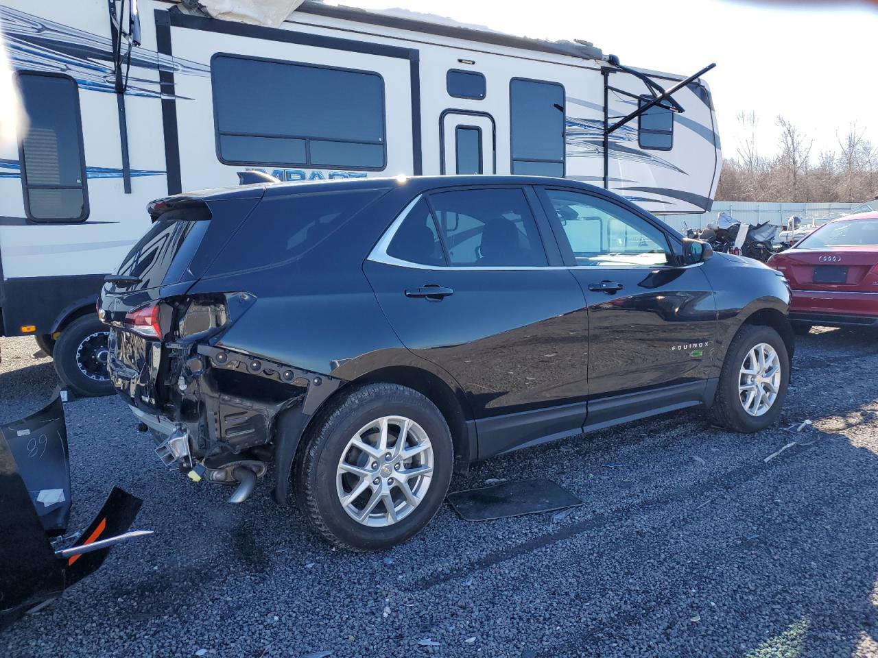 2024 CHEVROLET EQUINOX LT VIN:3GNAXUEG8RL195799