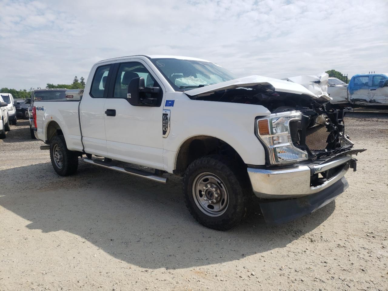 2022 FORD F250 SUPER DUTY VIN:1FT7X2B6XNEC17086