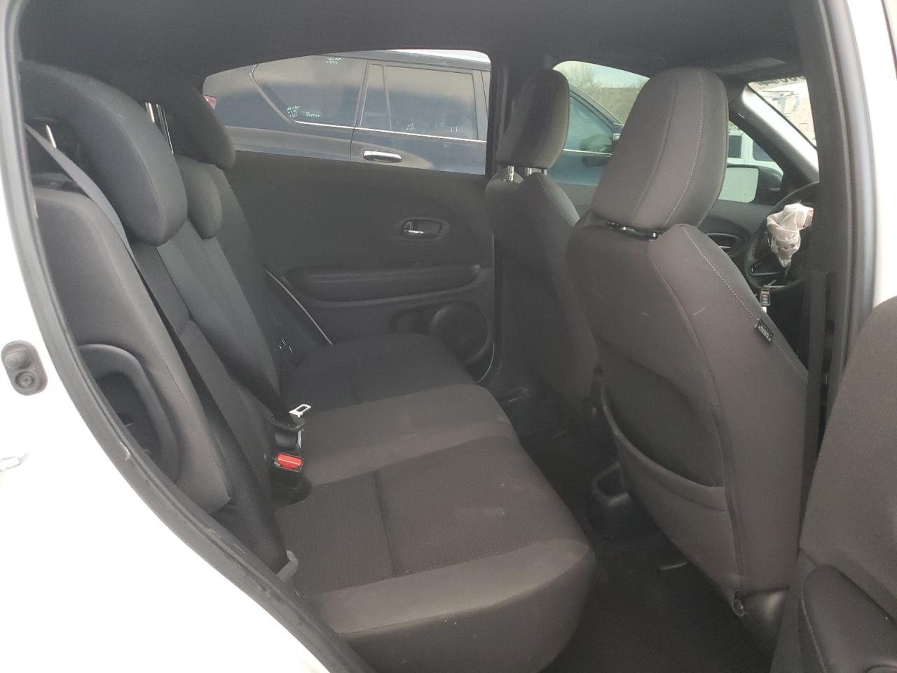 2022 HONDA HR-V SPORT VIN:3CZRU6H18NM773583