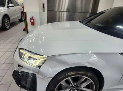 2020 Audi A5 WAUZZZF59LA010204 VIN:WAUZZZF59LA010204