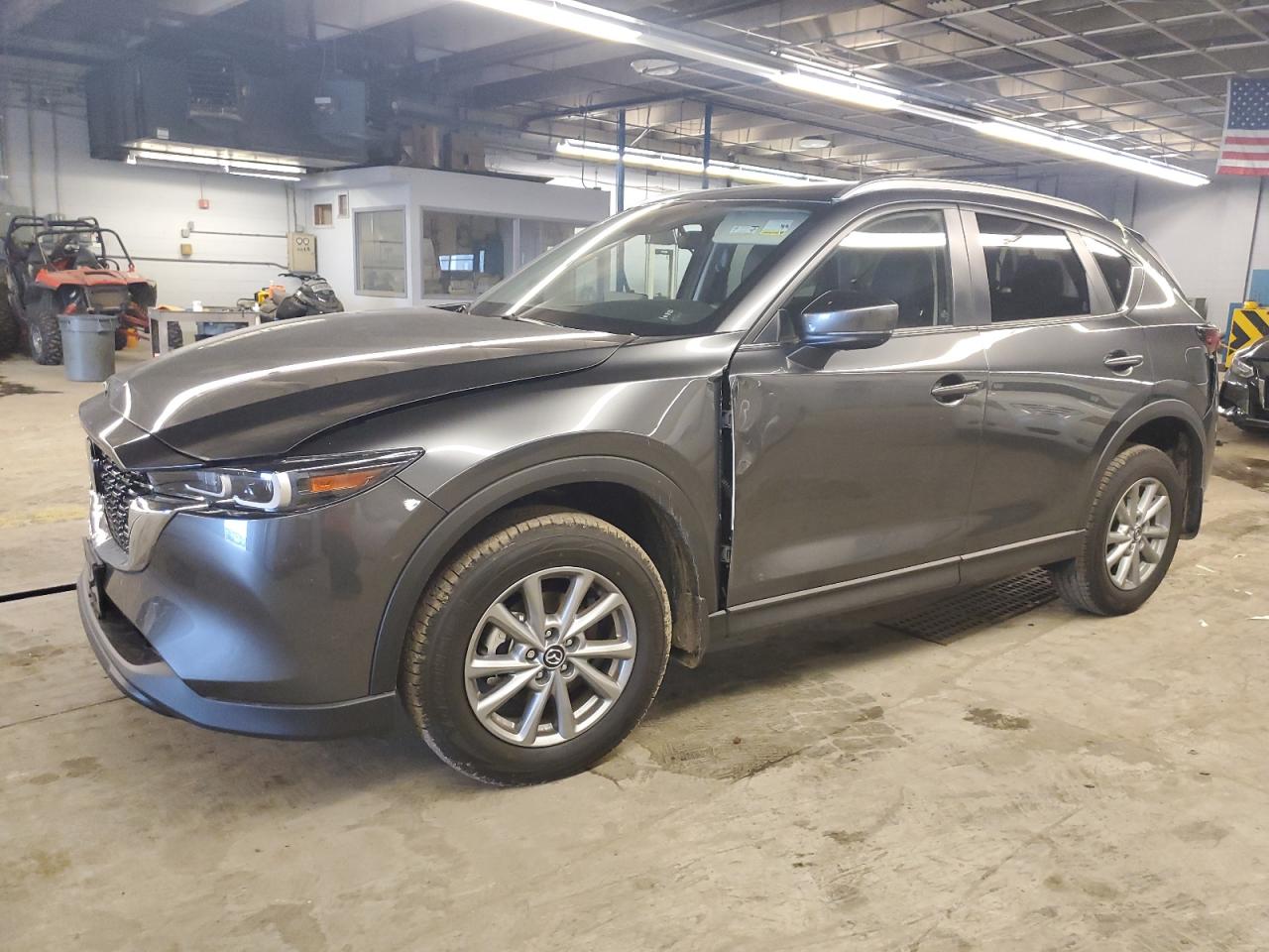 2023 MAZDA CX-5 SELECT VIN:JM3KFBBM3P0260252