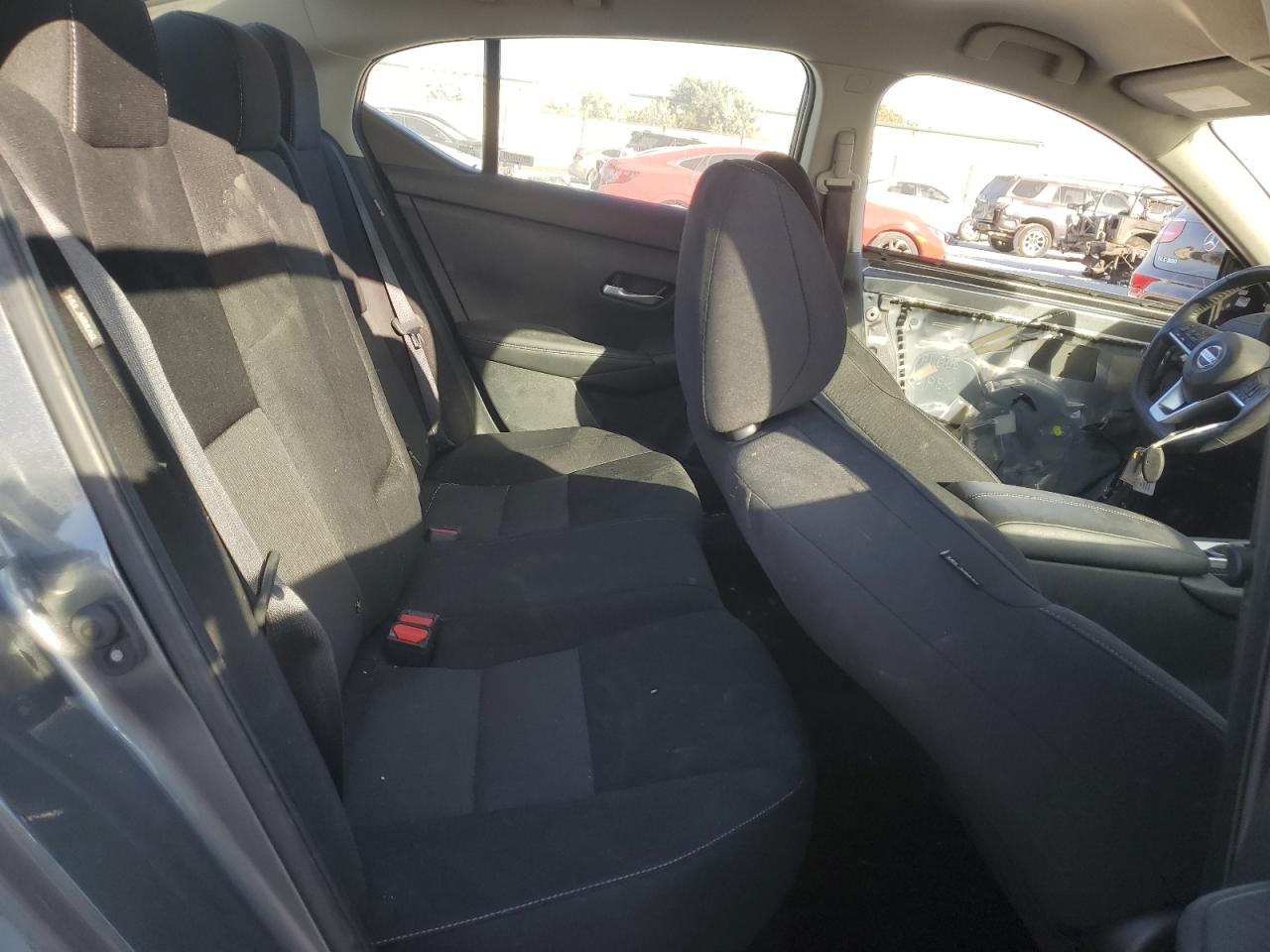 2022 NISSAN SENTRA SV VIN:3N1AB8CV0NY253145